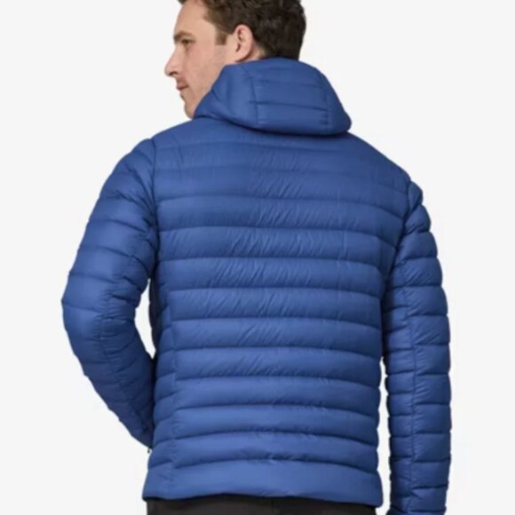 Patagonia Down Sweater Hoodie NWT - Picture 2 of 3